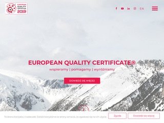 Podgląd europeanquality.eu