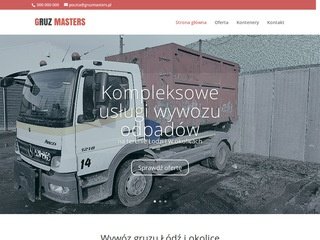 Miniaturka gruzmasters.pl