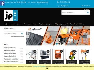 Miniaturka https://jptech-maszyny.pl
