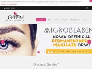Podgląd kosmetologiasanok.pl