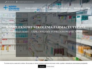Podgląd aptekaszkolenia.pl
