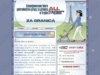 Podgląd babycare.pl