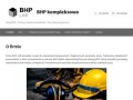 Podgląd bhplab.com.pl