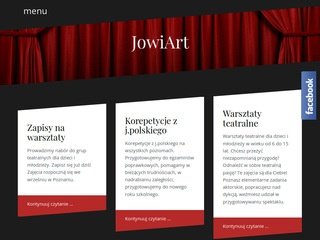 Podgląd jowiart.pl