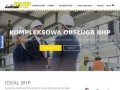 Podgląd idealbhp.pl