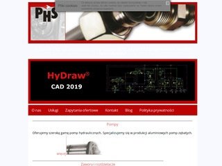 Podgląd phs-pompy.pl