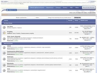 Miniaturka forum.vwzone.pl