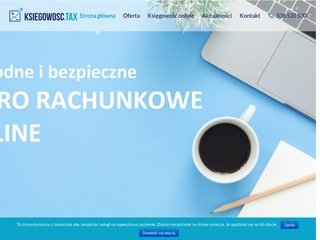 Podgląd ksiegowosc.tax