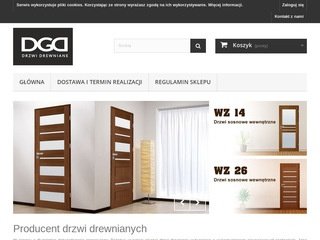 Podgląd https://sklep.drew-gor.pl