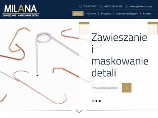 Podgląd milana.com.pl