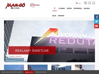 Podgląd mar-co.pl