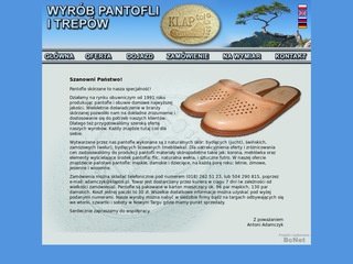 Podgląd klaptol.pl