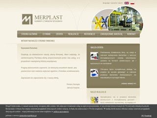Podgląd merplast.com.pl
