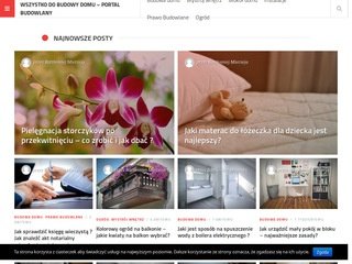 Podgląd https://wszystkodobudowydomu.pl