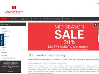 Podgląd https://www.wygodnie.com