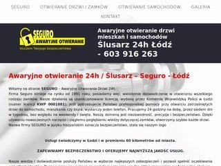 Miniaturka seguro-awaryjne-otwieranie.pl