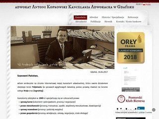 Podgląd adwokat-koprowski.pl