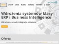 Podgląd dative.com.pl