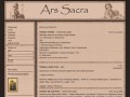 Podgląd arssacra.art.pl