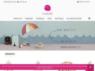 Miniaturka https://mukaki.pl