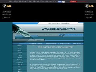 Podgląd dziennikarz.prv.pl