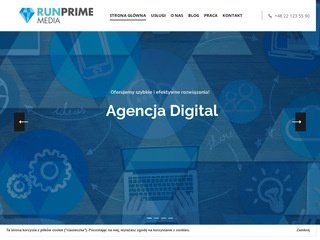 Podgląd runprime.pl