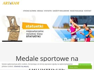 Podgląd https://artskam.pl