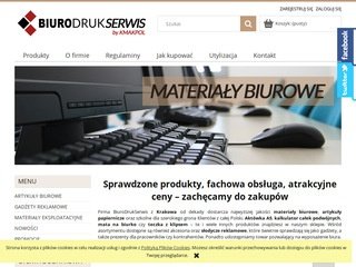 Miniaturka https://www.biurodrukserwis.com.pl