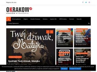Podgląd https://okrakow.pl