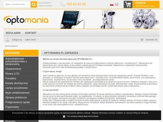 Miniaturka optomania.pl