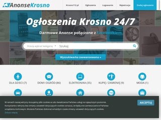 Miniaturka https://www.anonse-krosno.pl