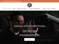 Podgląd pozaroszczyk.pl