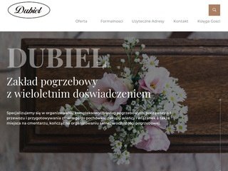 Miniaturka https://dubiel-pogrzeby.pl