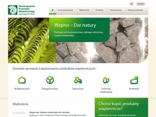 Miniaturka wapno-info.pl