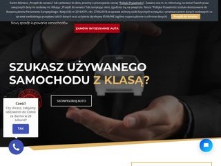 Podgląd autoklasa.pl