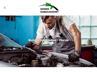 Podgląd https://www.mechanikchorzow.pl