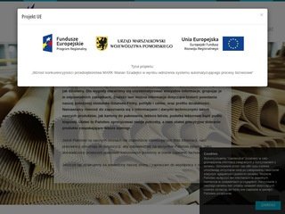 Podgląd markopakowania.pl