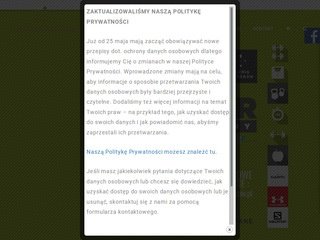 Podgląd kuzniatrenerow.pl