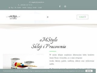 Podgląd emstyle.eu