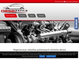 Podgląd dieselserwisjaslanek.pl