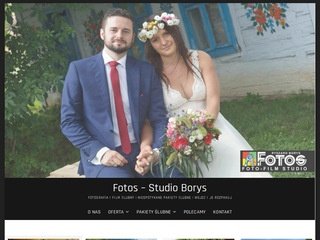 Podgląd https://studiofotos.pl