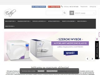 Podgląd https://estilo-sklep.pl