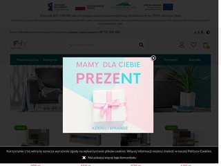 Podgląd https://furnitureforyou.eu