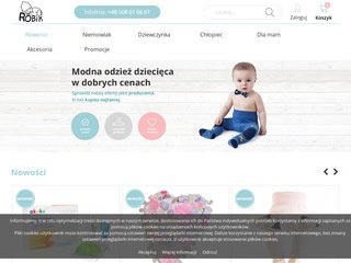 Podgląd https://robik.radom.pl