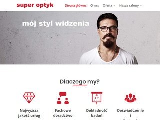 Podgląd https://e-superoptyk.pl