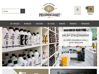 Podgląd https://www.pielegnacjaaut.pl