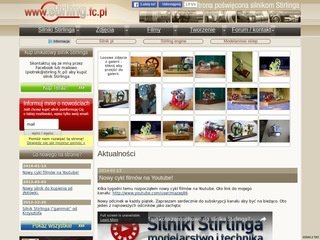 Podgląd stirling.fc.pl