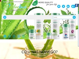 Podgląd aloelove.pl