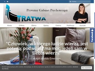 Podgląd tratwagabinet.pl