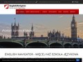 Podgląd https://englishnavigator.pl